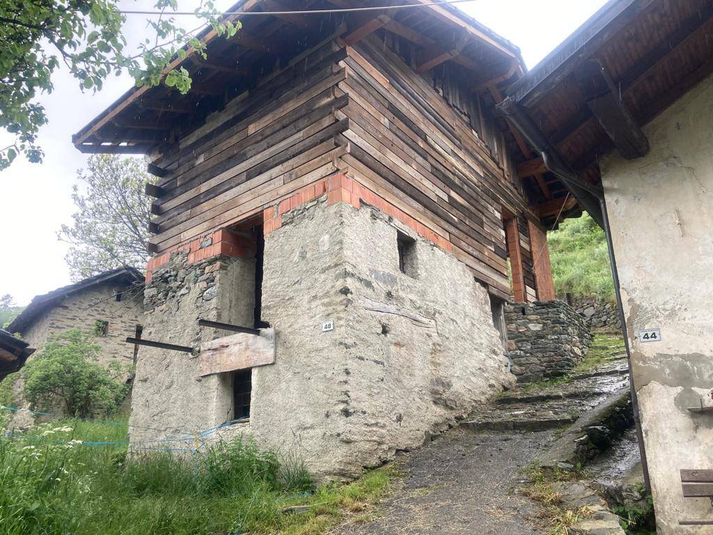 Rustico / casale a Brusson in Frazione Graine - Foto 2