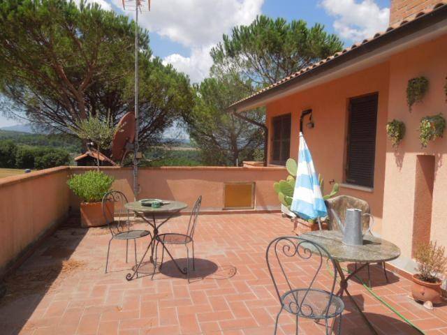 Villa a Città della pieve in Via Vannucci, 103 - Foto 3