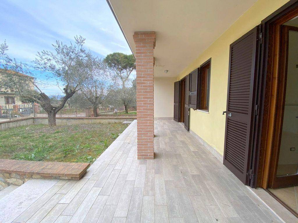 Villa a Castiglione del lago in Via del Poggio, 10 - Foto 4