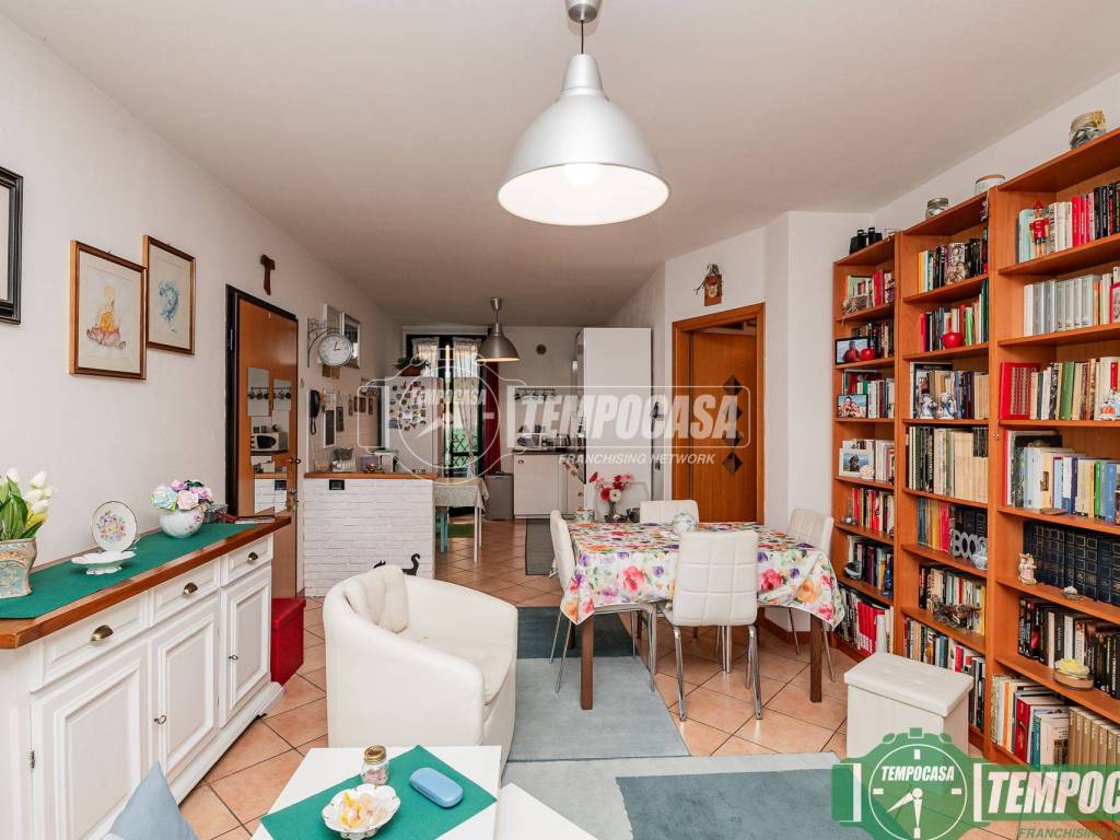 Appartamento a Caselle lurani in Via Francesco Cusani, Cusanina 3 - Foto 4