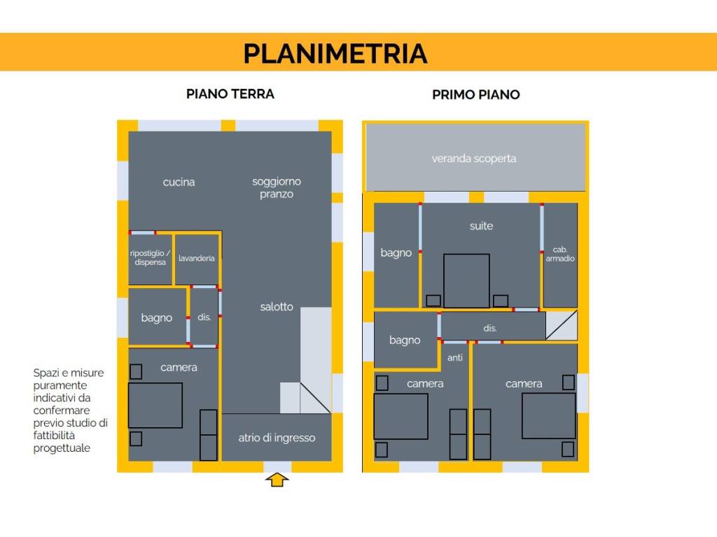 Villa a Assisi in Via Eugubina - Foto 2