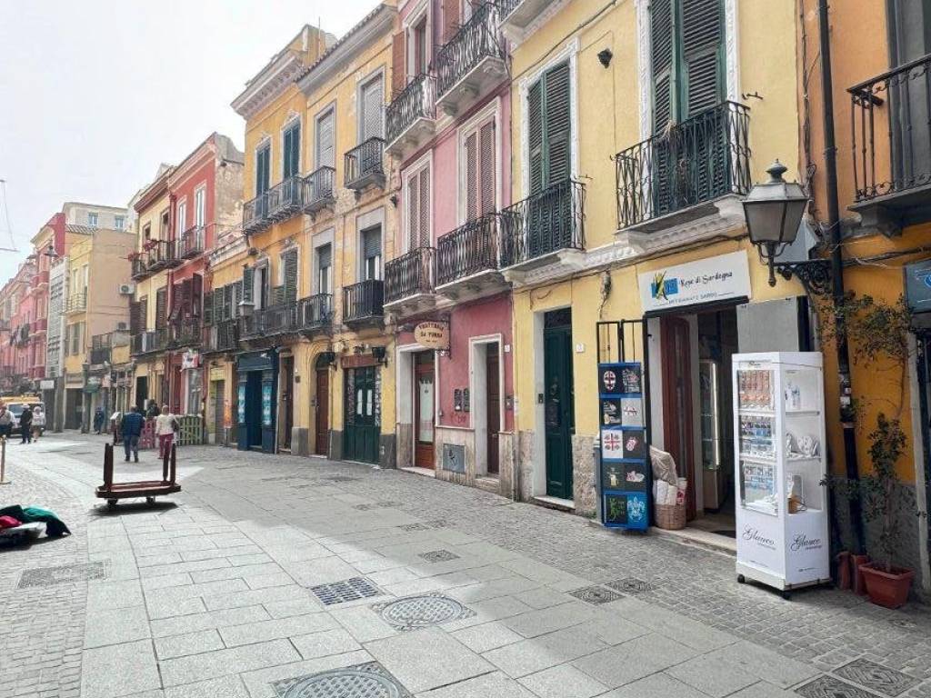 Appartamento a Cagliari in Corso Vittorio Emanuele II - Foto 4