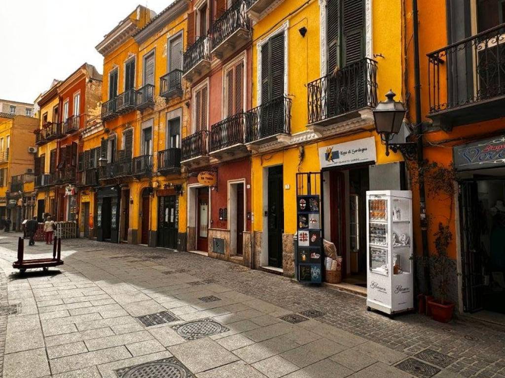 Appartamento a Cagliari in Corso Vittorio Emanuele II - Foto 5