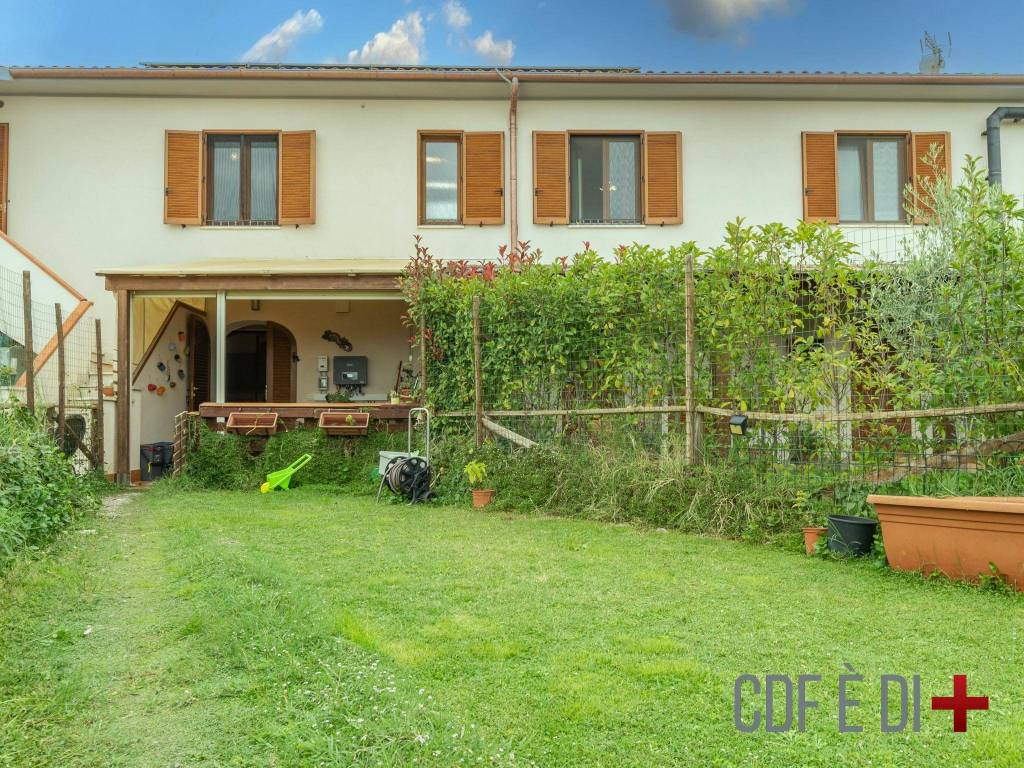 Villetta a schiera a Suvereto in Località Le Case Poggetto - Foto 2