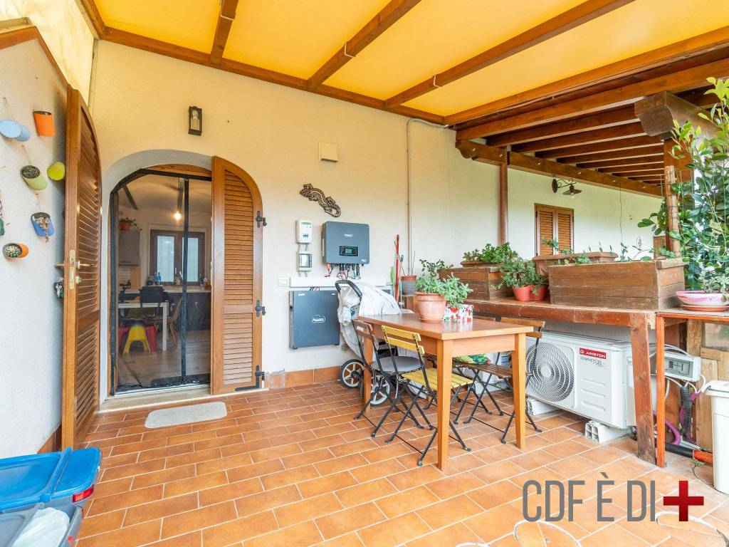 Villetta a schiera a Suvereto in Località Le Case Poggetto - Foto 5