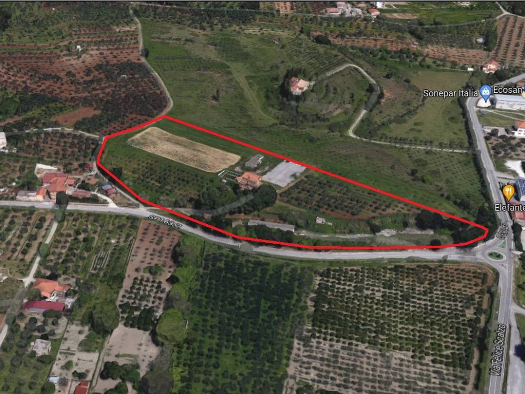 Villa a Lamezia terme in Contrada Timpe Rosse - Foto 2