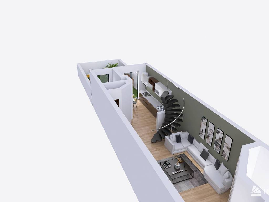 Terreno a Calasetta in Via garibaldi s.n.c - Foto 2