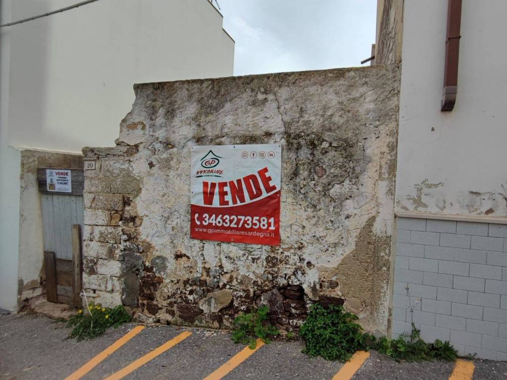 Terreno a Calasetta in Via garibaldi s.n.c - Foto 4
