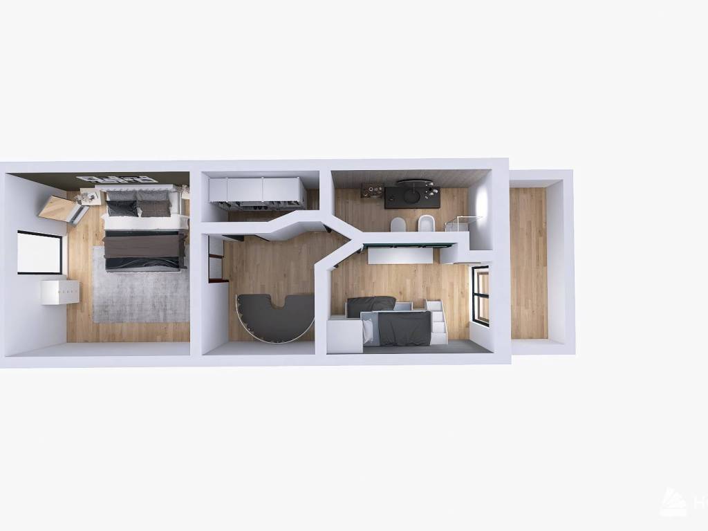 Terreno a Calasetta in Via garibaldi s.n.c - Foto 5