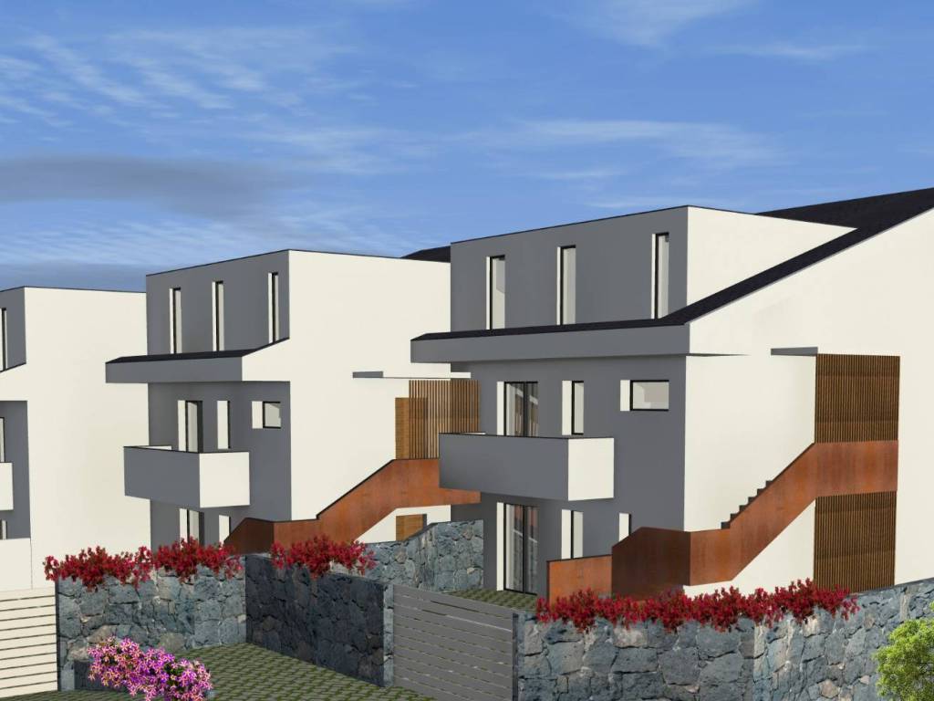 Villa a Sant'agata li battiati in Via Gaetano Sanfilippo - Foto 4