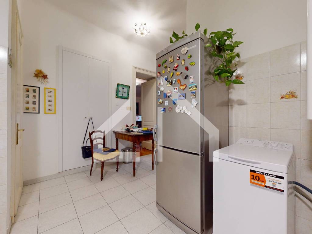 Appartamento a Trieste in Viale Raffaello Sanzio, 20 - Foto 4