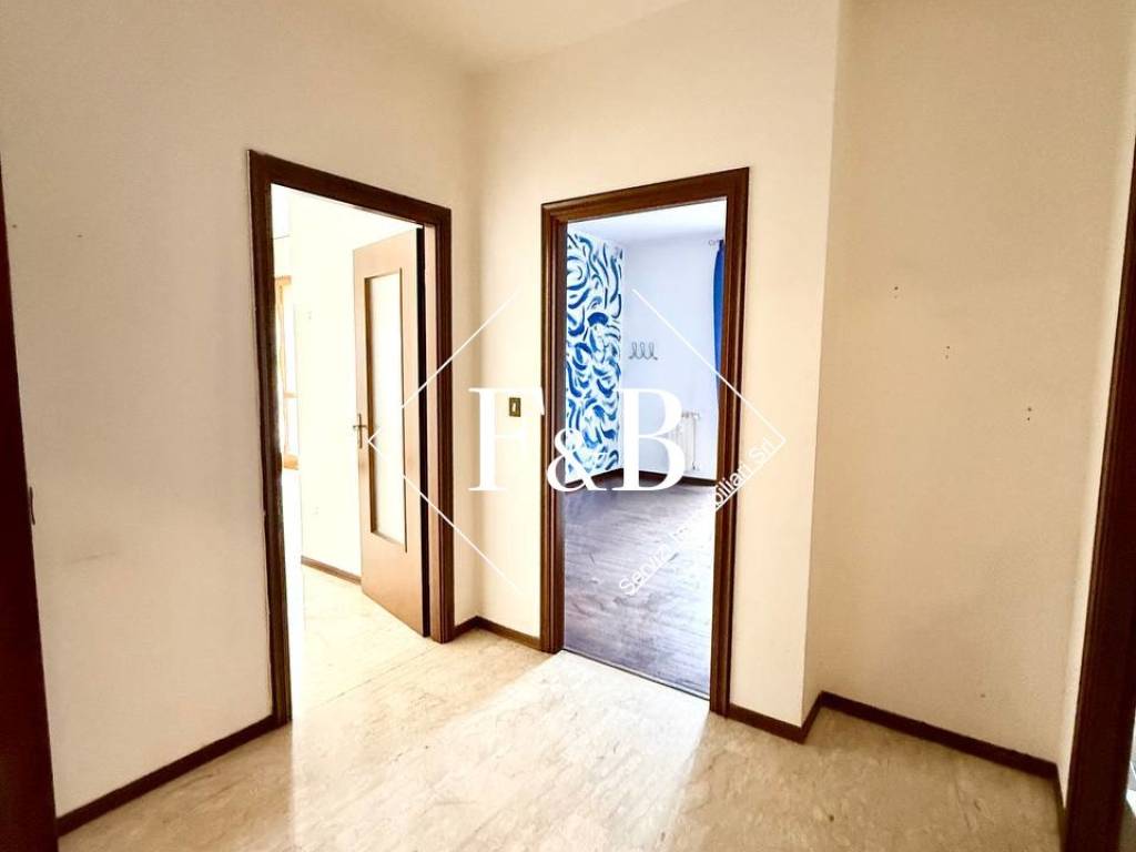 Appartamento a Moncalvo in Corso 25 Aprile, 83 - Foto 4