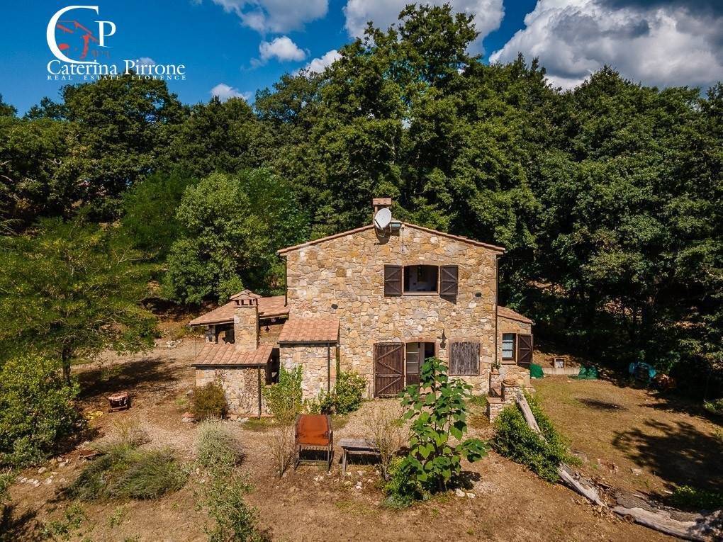 Rustico / casale a Montieri in via delle Bastiole, 10 - Foto 3