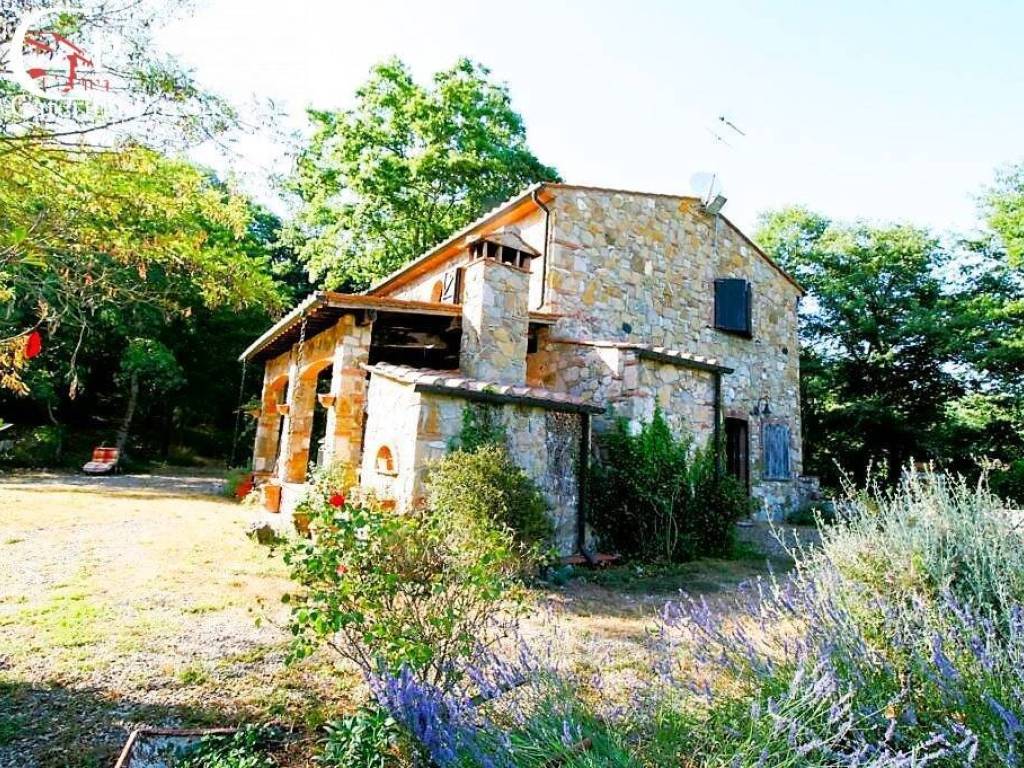 Rustico / casale a Montieri in via delle Bastiole, 10 - Foto 4