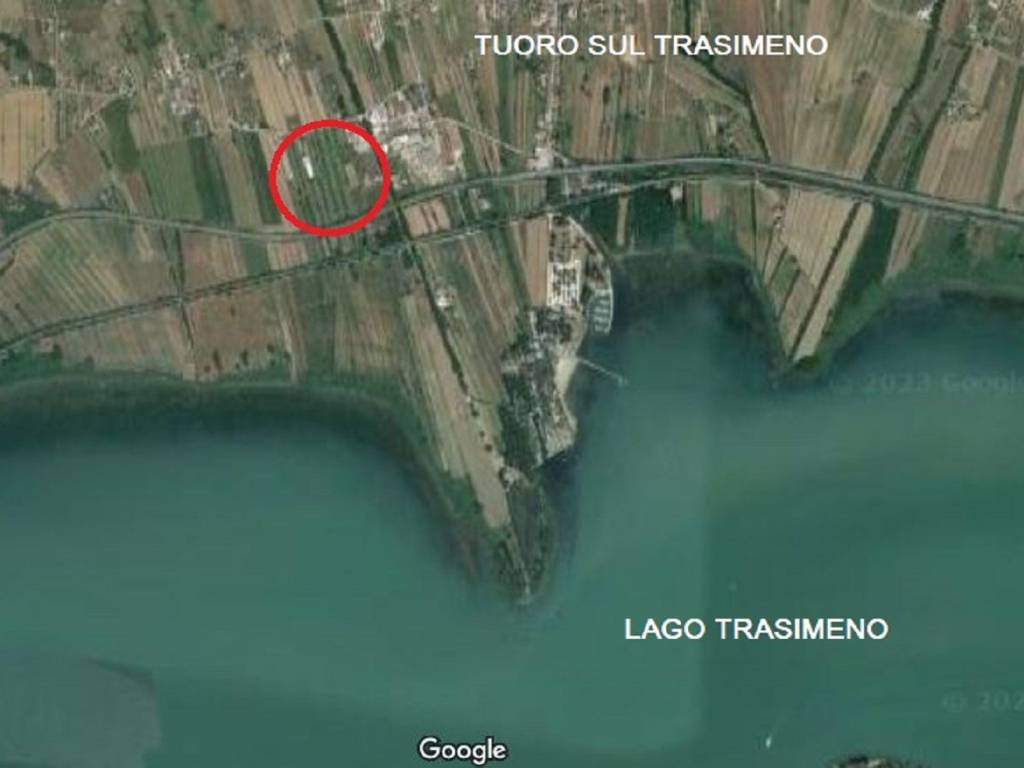 Terreno a Tuoro sul trasimeno in Via Pieroni - Foto 2