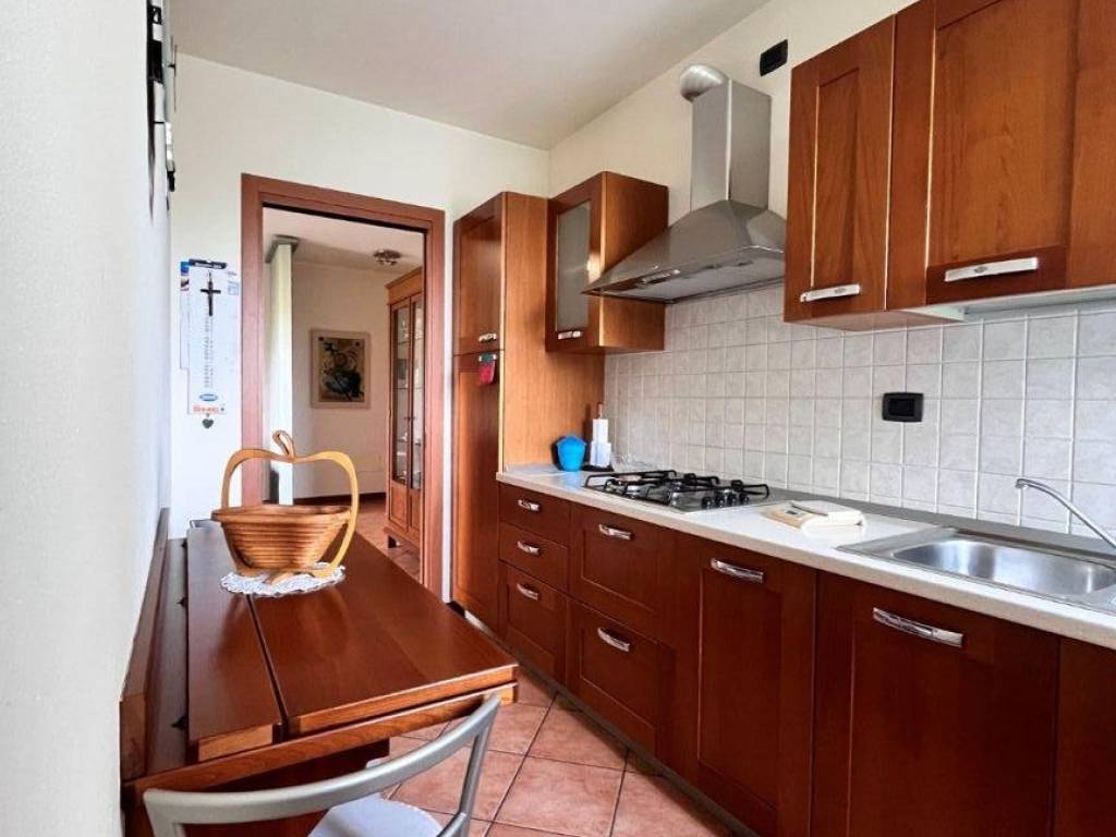 Appartamento a Pordenone in Via Pomponio Amalteo, 36 - Foto 5