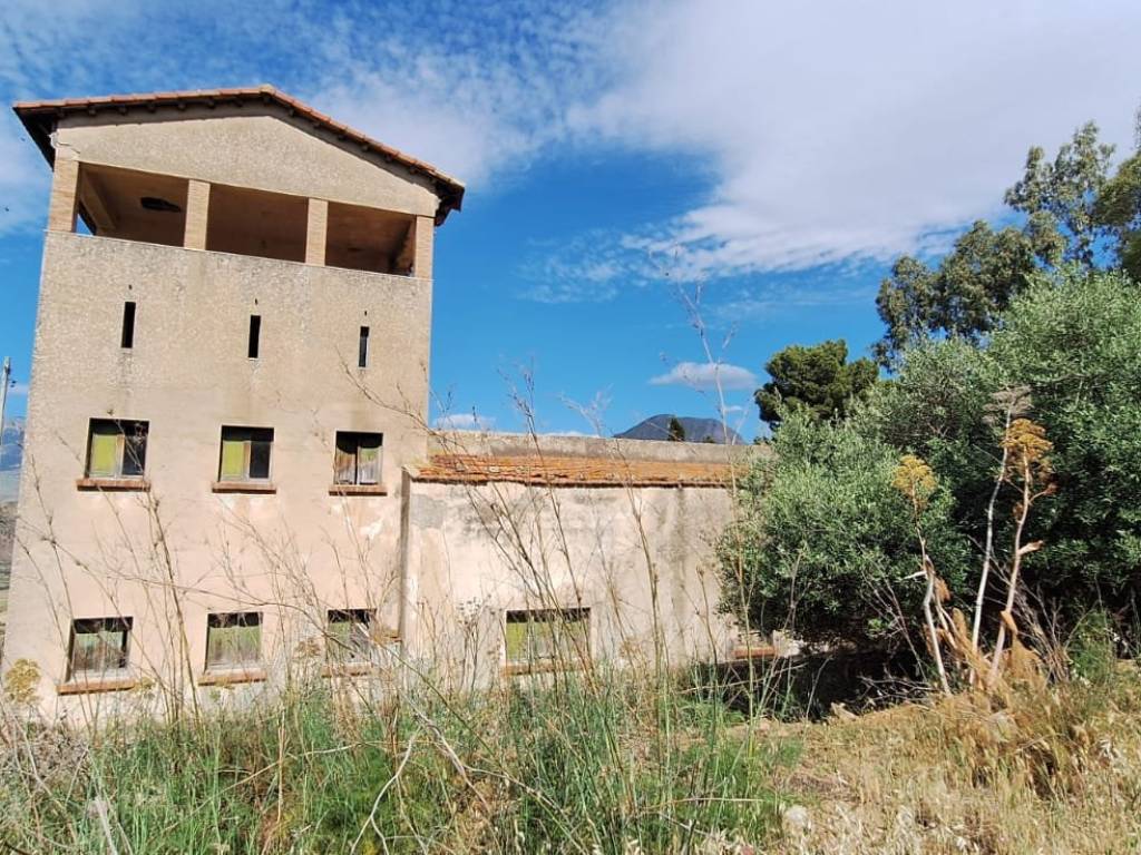 Terreno a Sclafani bagni in Via Umberto I - Foto 3