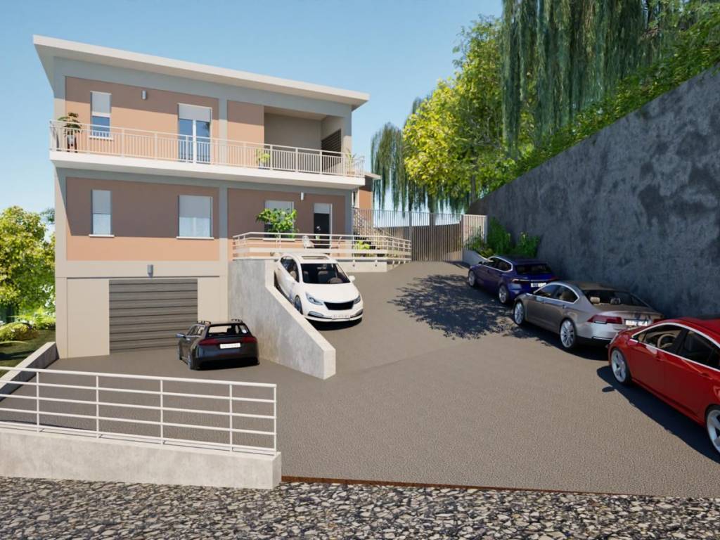 Appartamento a Celle ligure in Via Boccasso - Foto 3