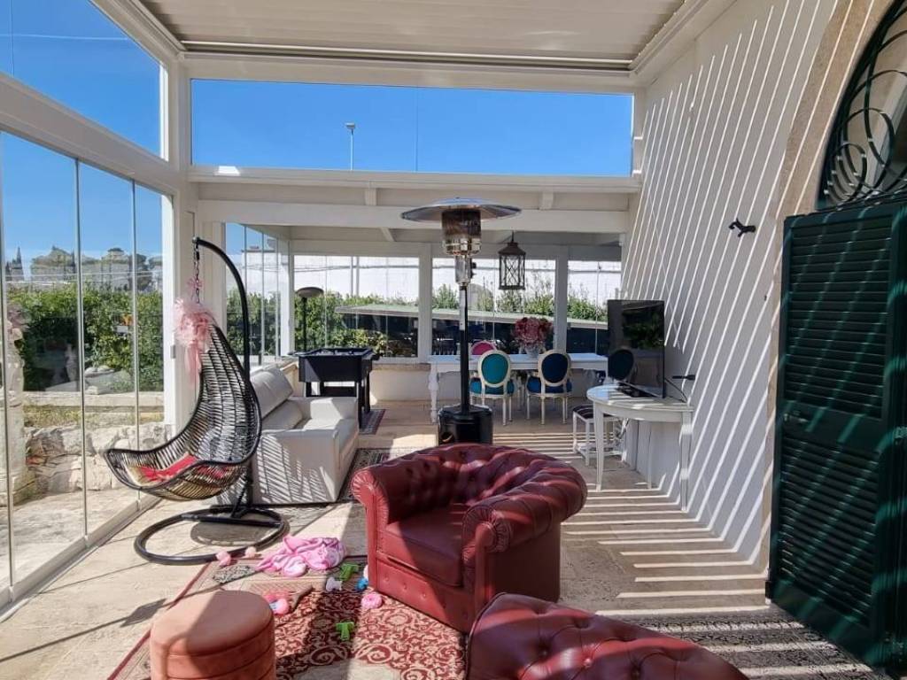Villa a Martina franca in VIA MONTI DEL DUCA - Foto 4
