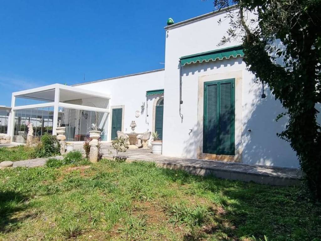 Villa a Martina franca in VIA MONTI DEL DUCA - Foto 5
