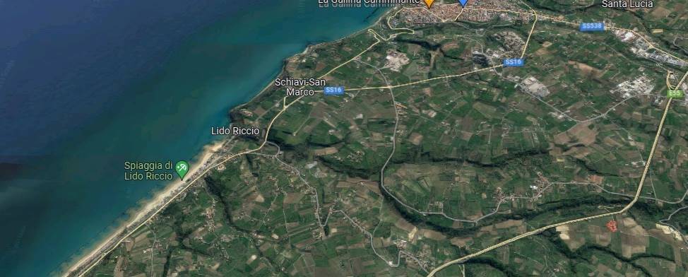Terreno a Ortona - Foto 2