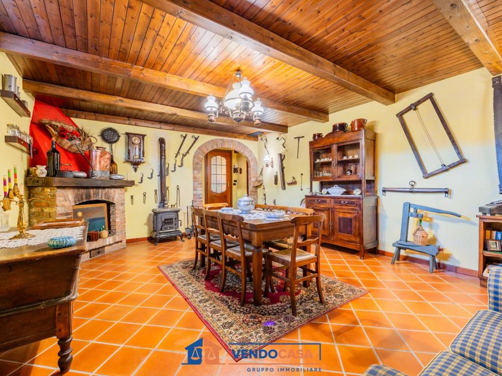 Villa a Dogliani in Borgata San Luigi, 25 - Foto 4