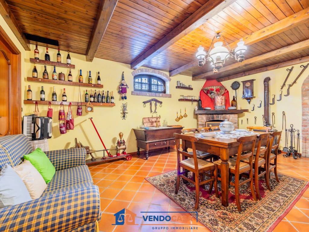 Villa a Dogliani in Borgata San Luigi, 25 - Foto 5