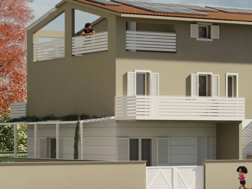 Villa a Pisa in Via Mariscoglio - Foto 4