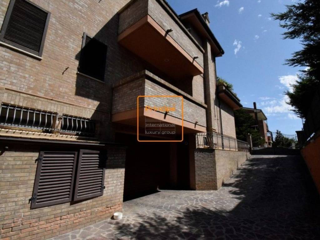 Villa a Fermo in Via Del Progresso, 5 - Foto 3