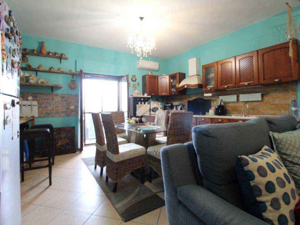 Appartamento a Villa san giovanni in Via Leonardo da Vinci, 24 - Foto 2
