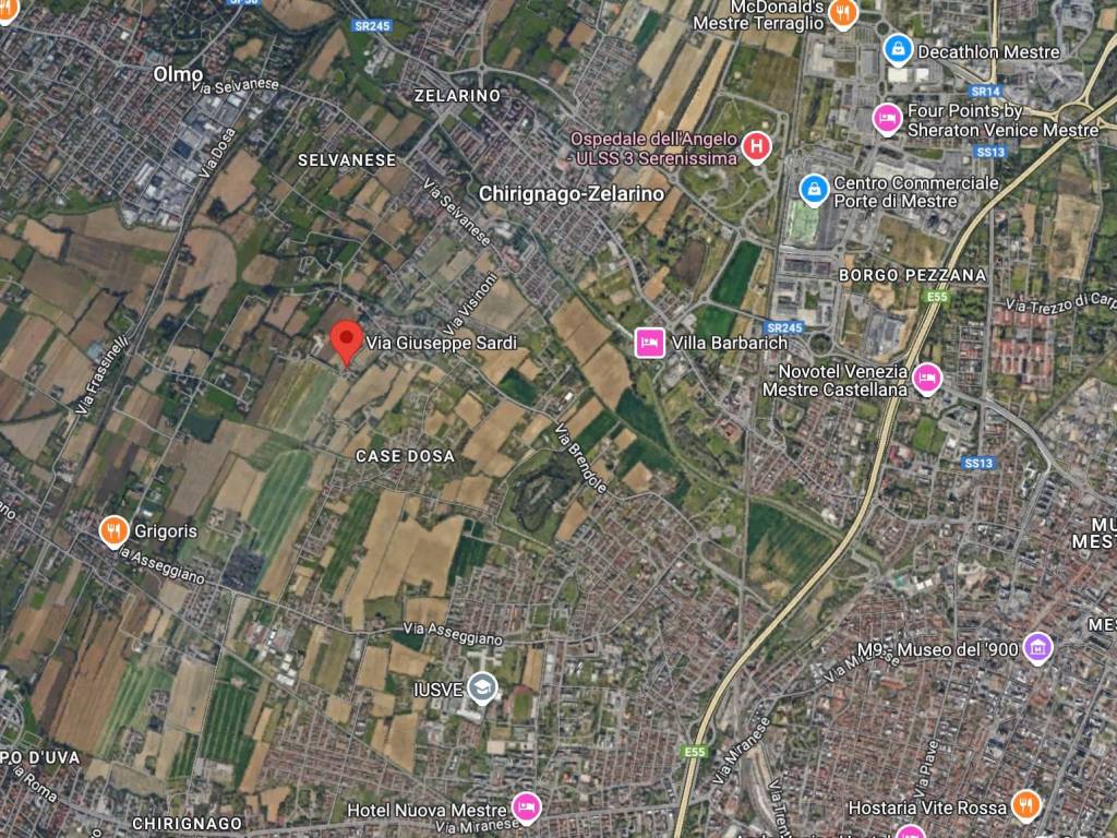 Terreno a Venezia in Via Giuseppe Sardi, 6 - Foto 4