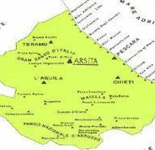 Terreno a Arsita in Contrada Piane E Contrada Santa Maria - Foto 4