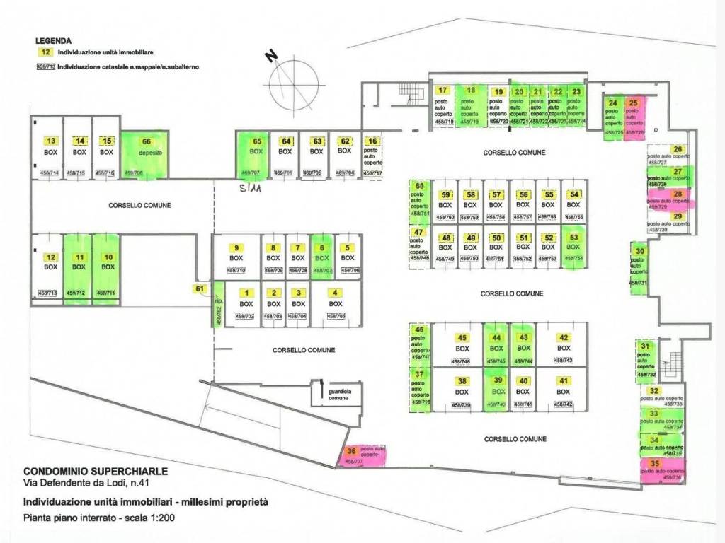 Box / garage a Lodi in Via Defendente da Lodi - Foto 5