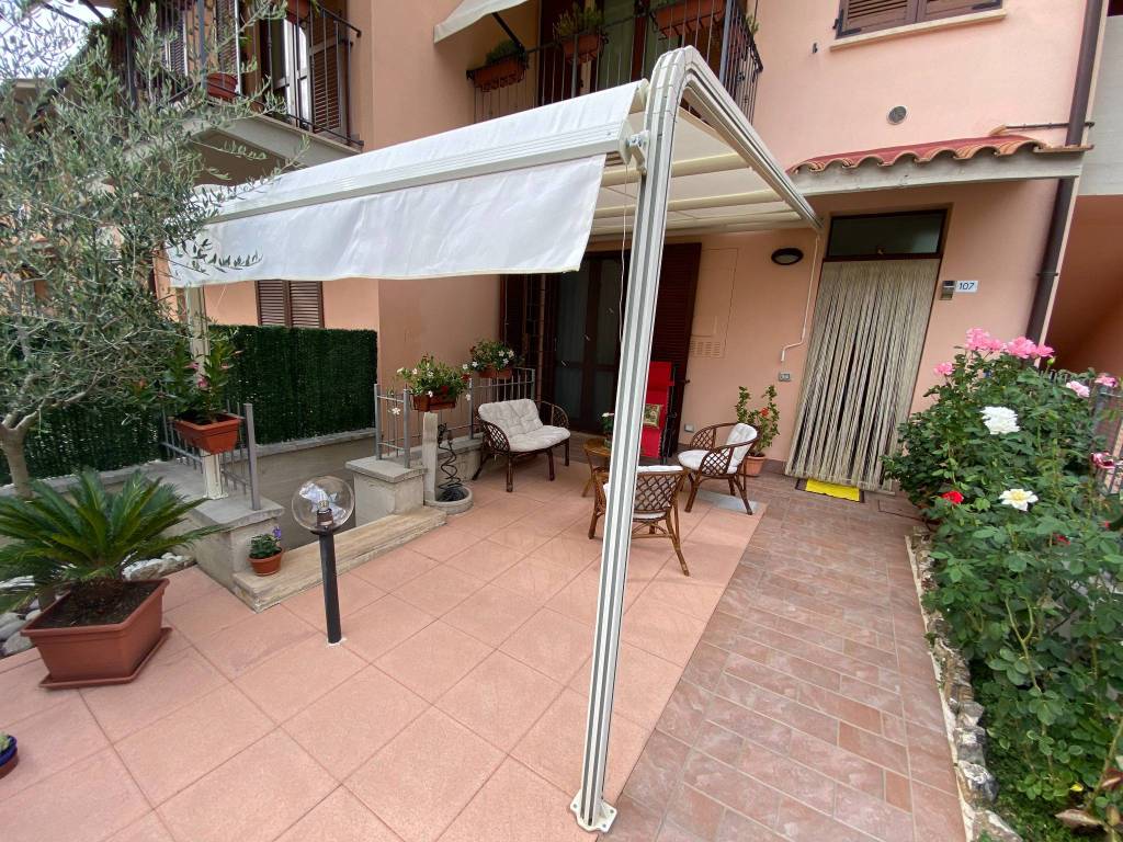 Appartamento a Città della pieve in Via Emilia, 7 - Foto 2