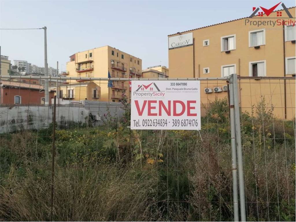 Terreno a Porto empedocle in Via Platone - Foto 3