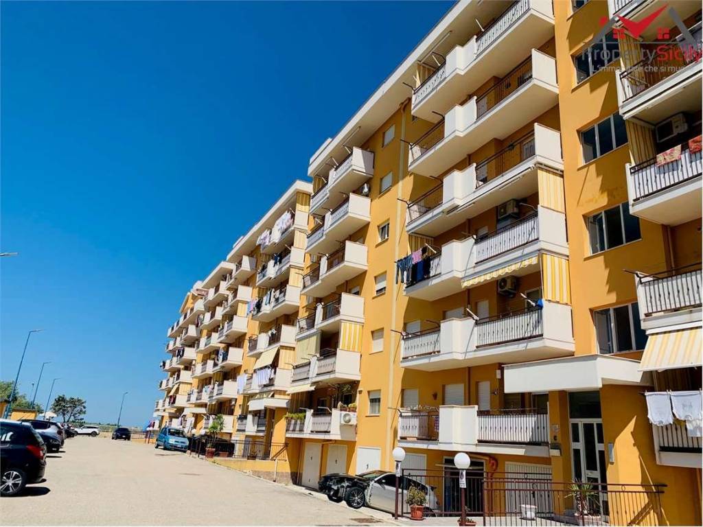 Appartamento a Porto empedocle in Viale Eolo - Foto 3