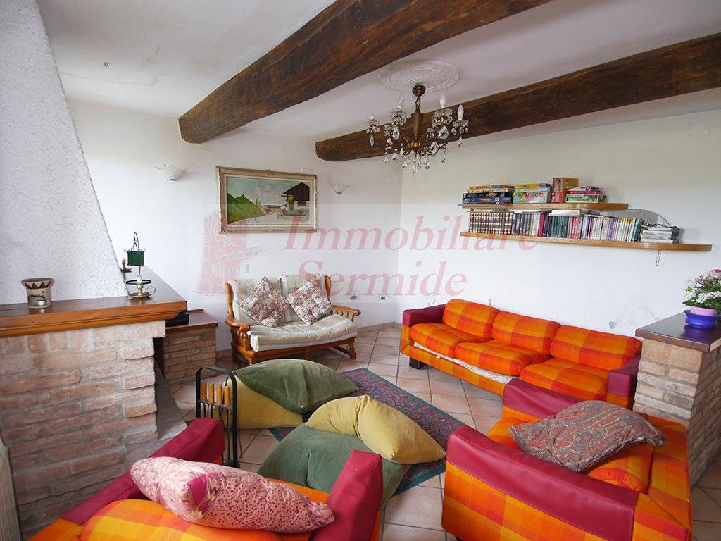 Villa a Borgocarbonara - Foto 3