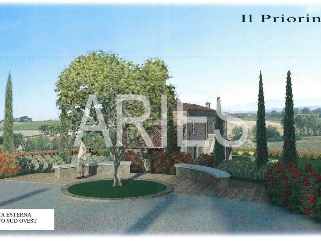 Villa a Montepulciano in via due agosto - Foto 2