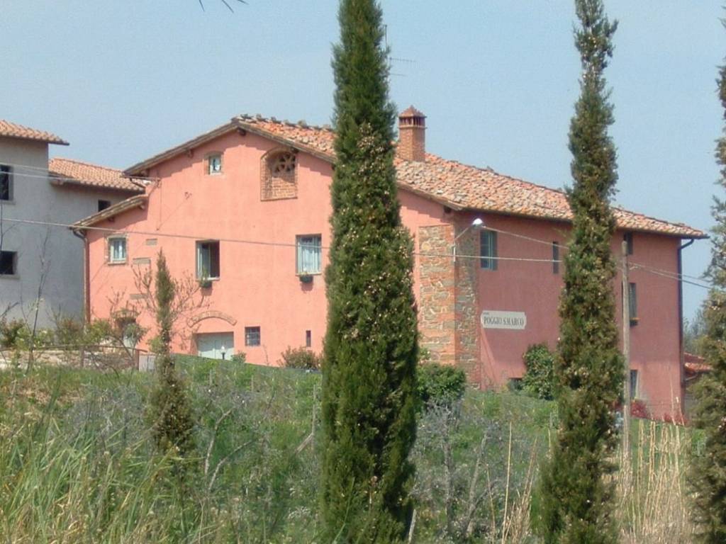 Rustico / casale a Montevarchi in Via di Poggio San Marco - Foto 5
