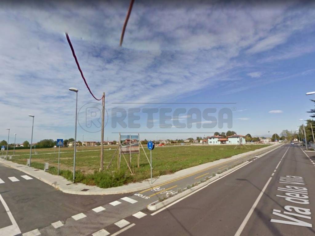 Terreno a Bagnaria arsa in Via della Villa, 34 - Foto 3