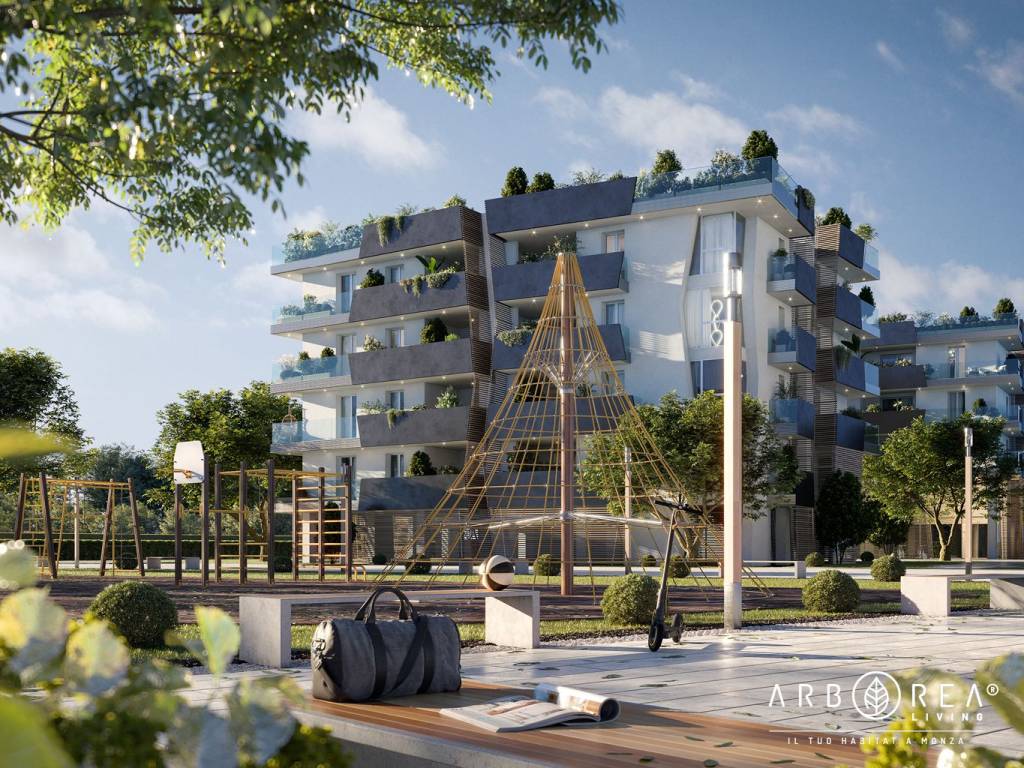 Appartamento a Monza in Via Val d'Ossola, 17 - Foto 4