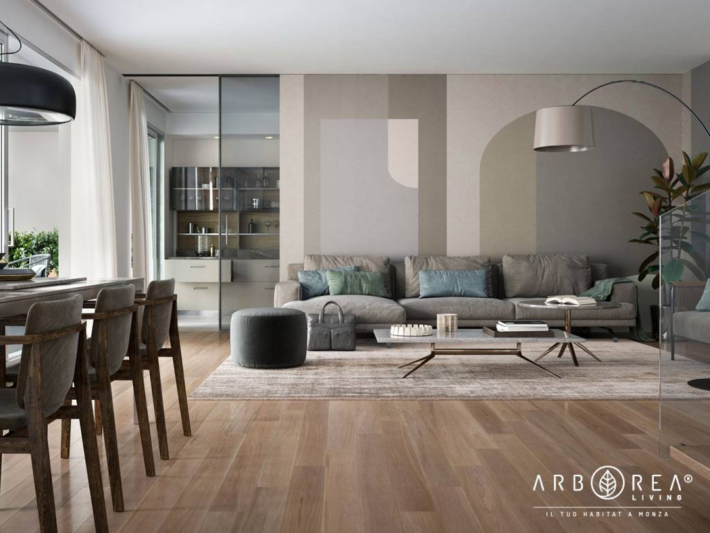 Appartamento a Monza in Via Val d'Ossola, 17 - Foto 5