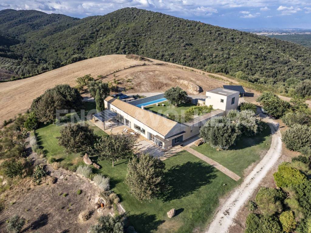 Villa a Manciano in Strada Provinciale Campigliola - Foto 2