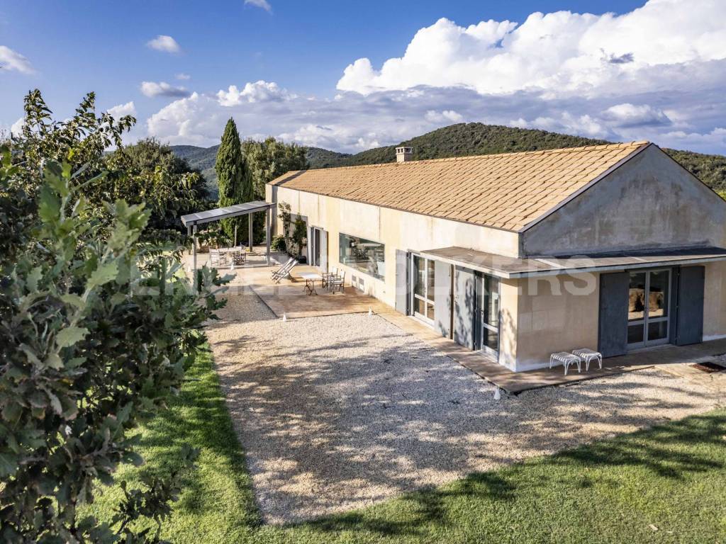 Villa a Manciano in Strada Provinciale Campigliola - Foto 3