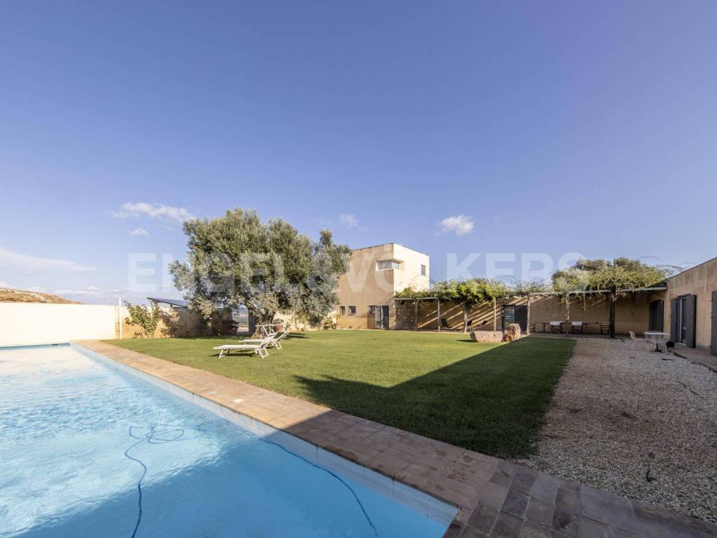 Villa a Manciano in Strada Provinciale Campigliola - Foto 5