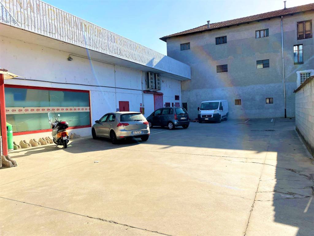 Immobile a Cigliano in Piazza Don Evasio Ferraris, 13 - Foto 2