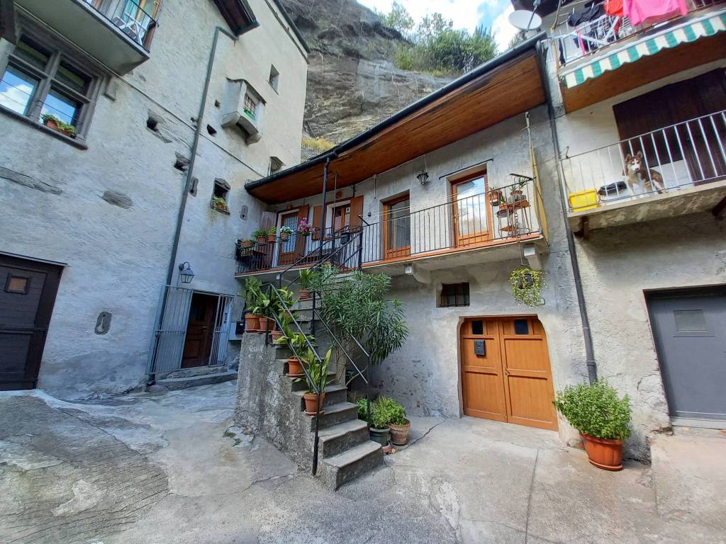 Casa indipendente a Donnas - Foto 2