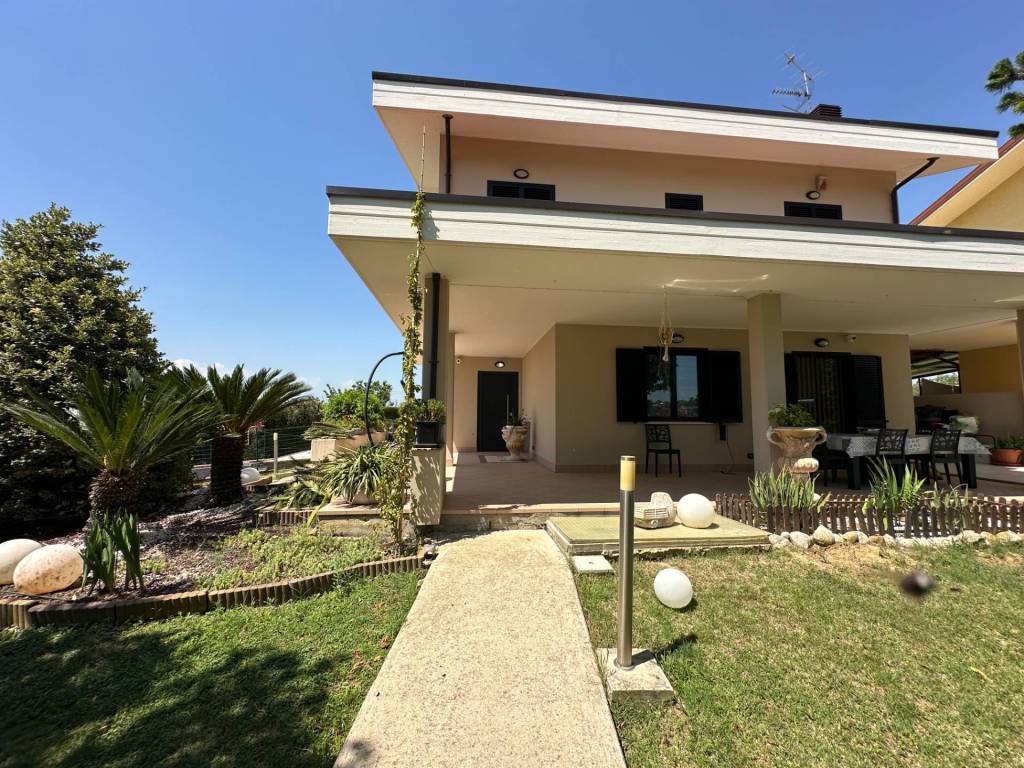 Villa a Roseto degli abruzzi in Località Spinaci, 25 - Foto 4