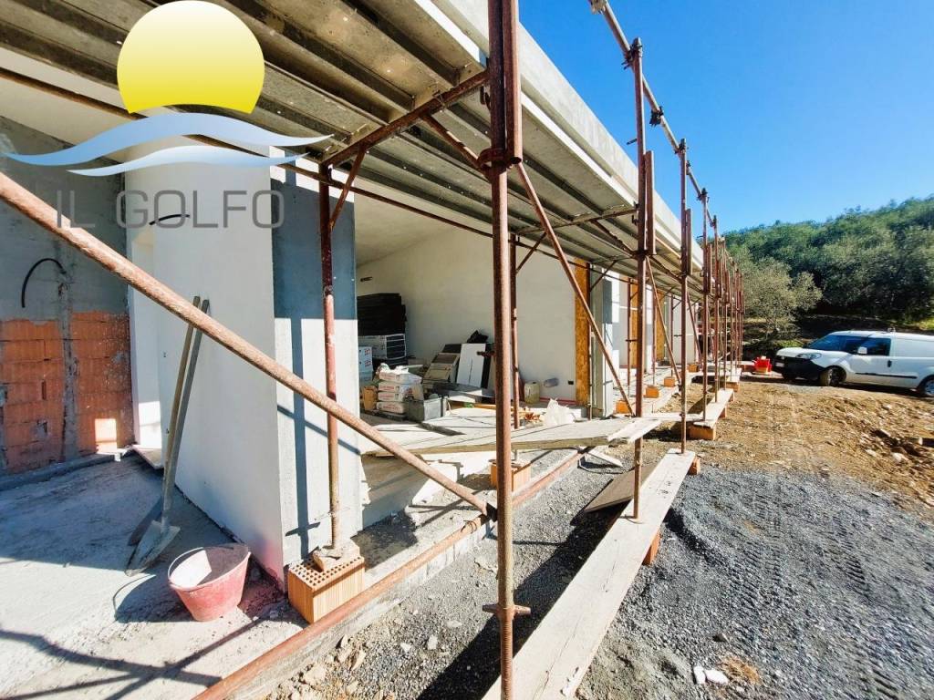 Villa a Cervo in Via Solitario delle Alpi, 31 - Foto 2