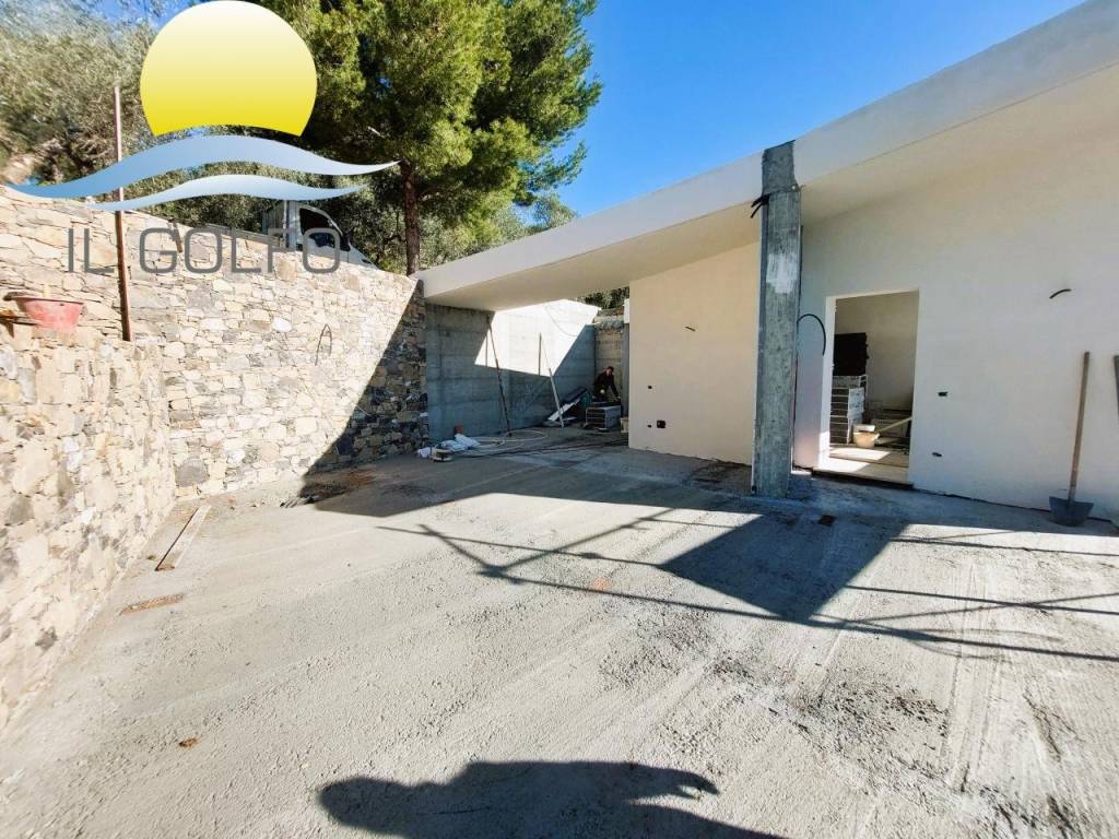 Villa a Cervo in Via Solitario delle Alpi, 31 - Foto 3